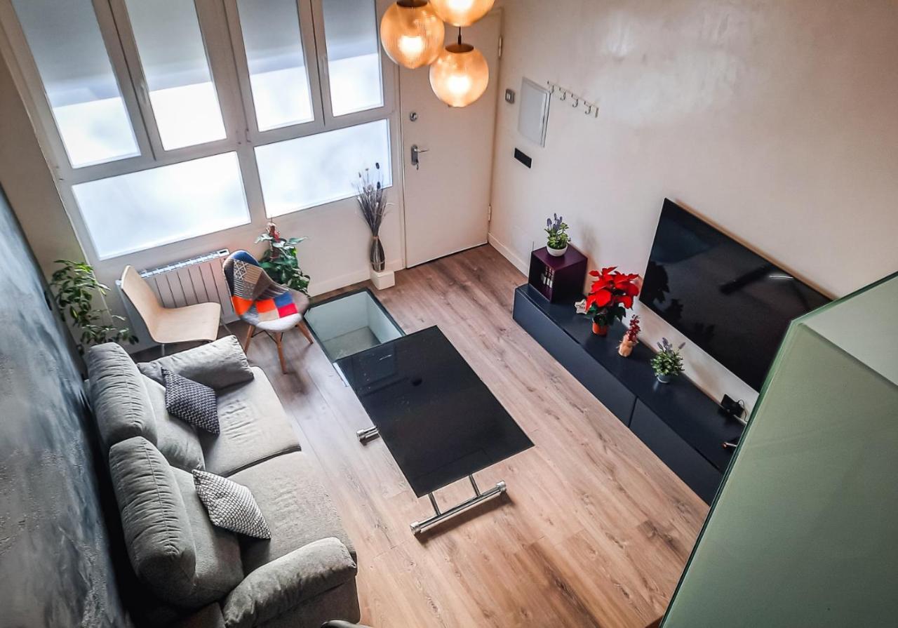 Tofi Apartman Madrid Kültér fotó