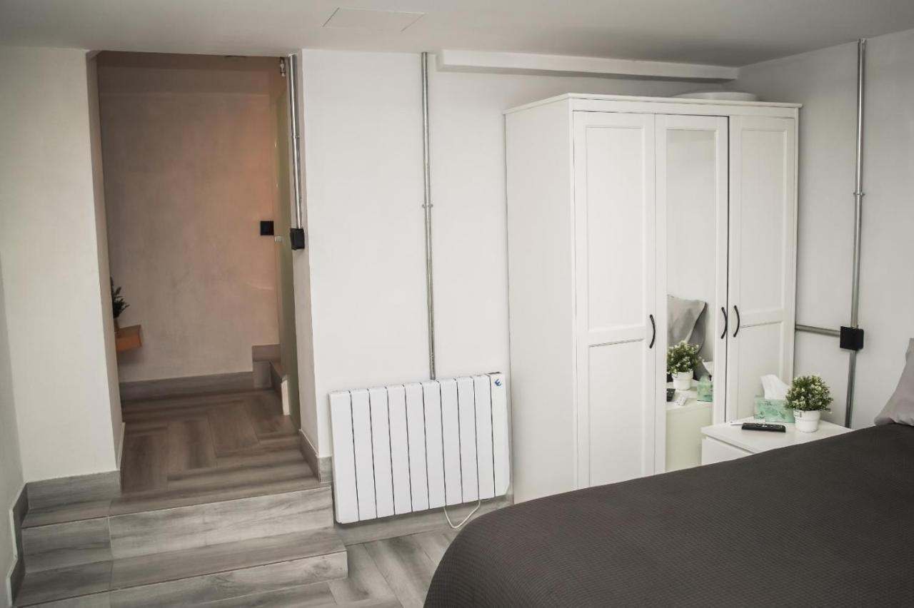 Tofi Apartman Madrid Kültér fotó