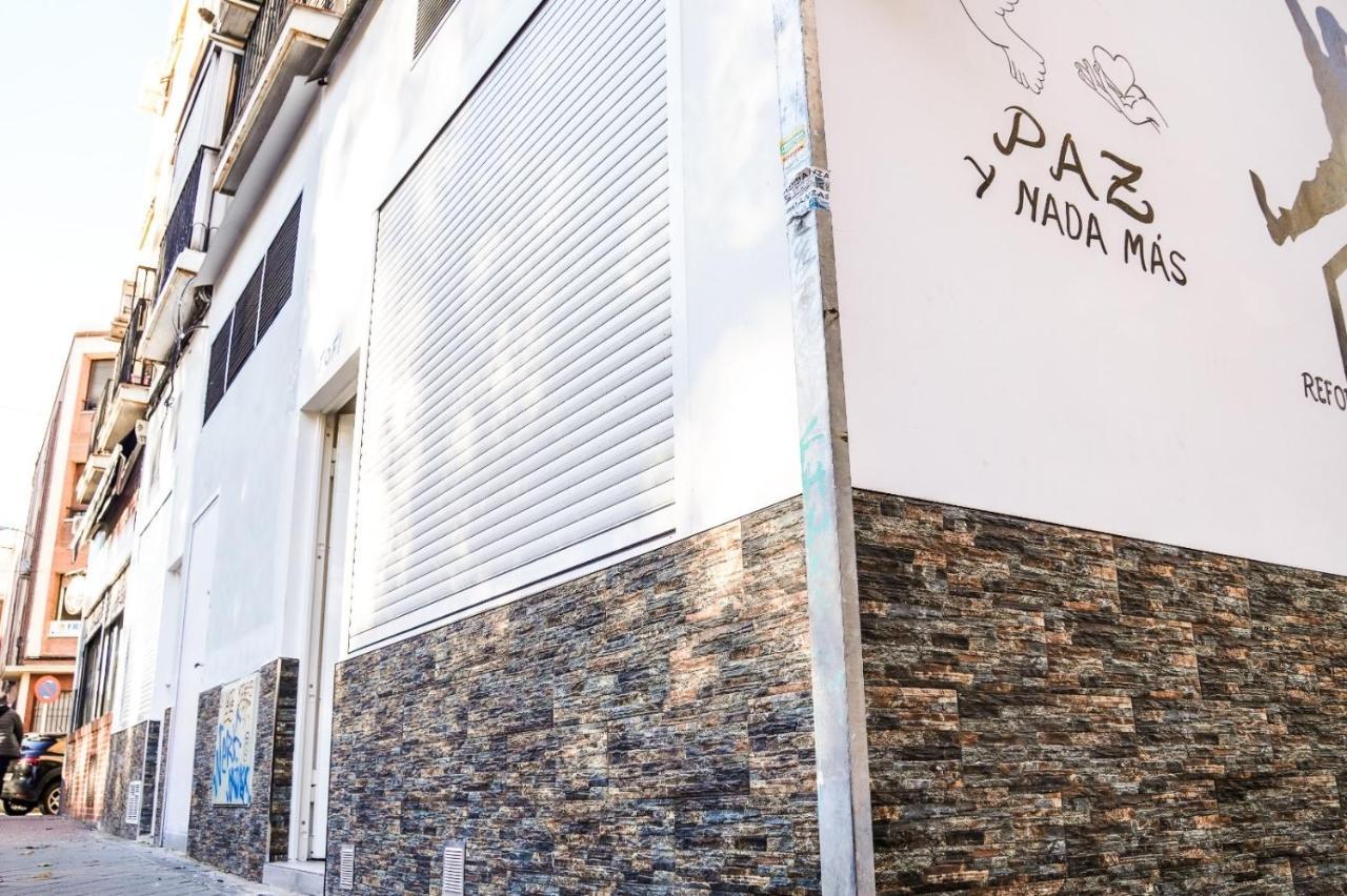 Tofi Apartman Madrid Kültér fotó