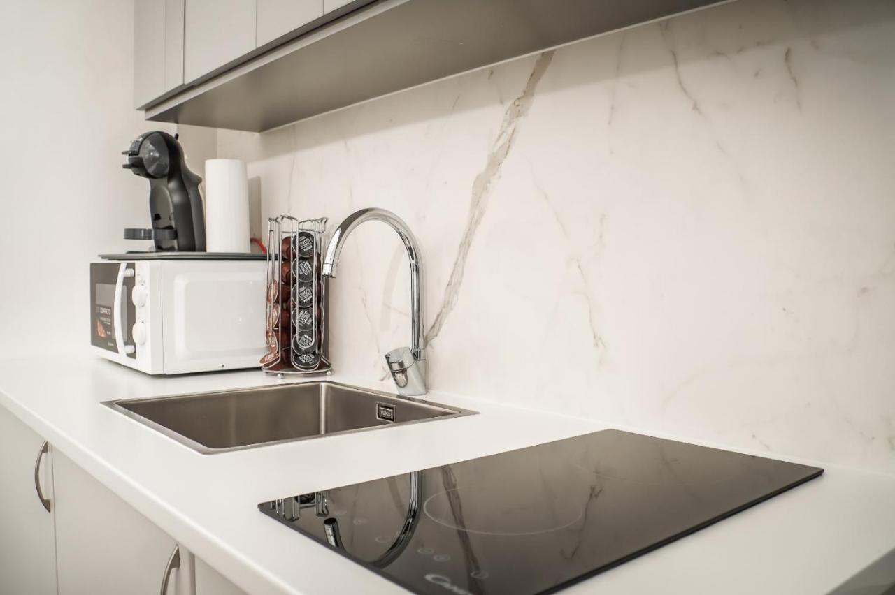 Tofi Apartman Madrid Kültér fotó