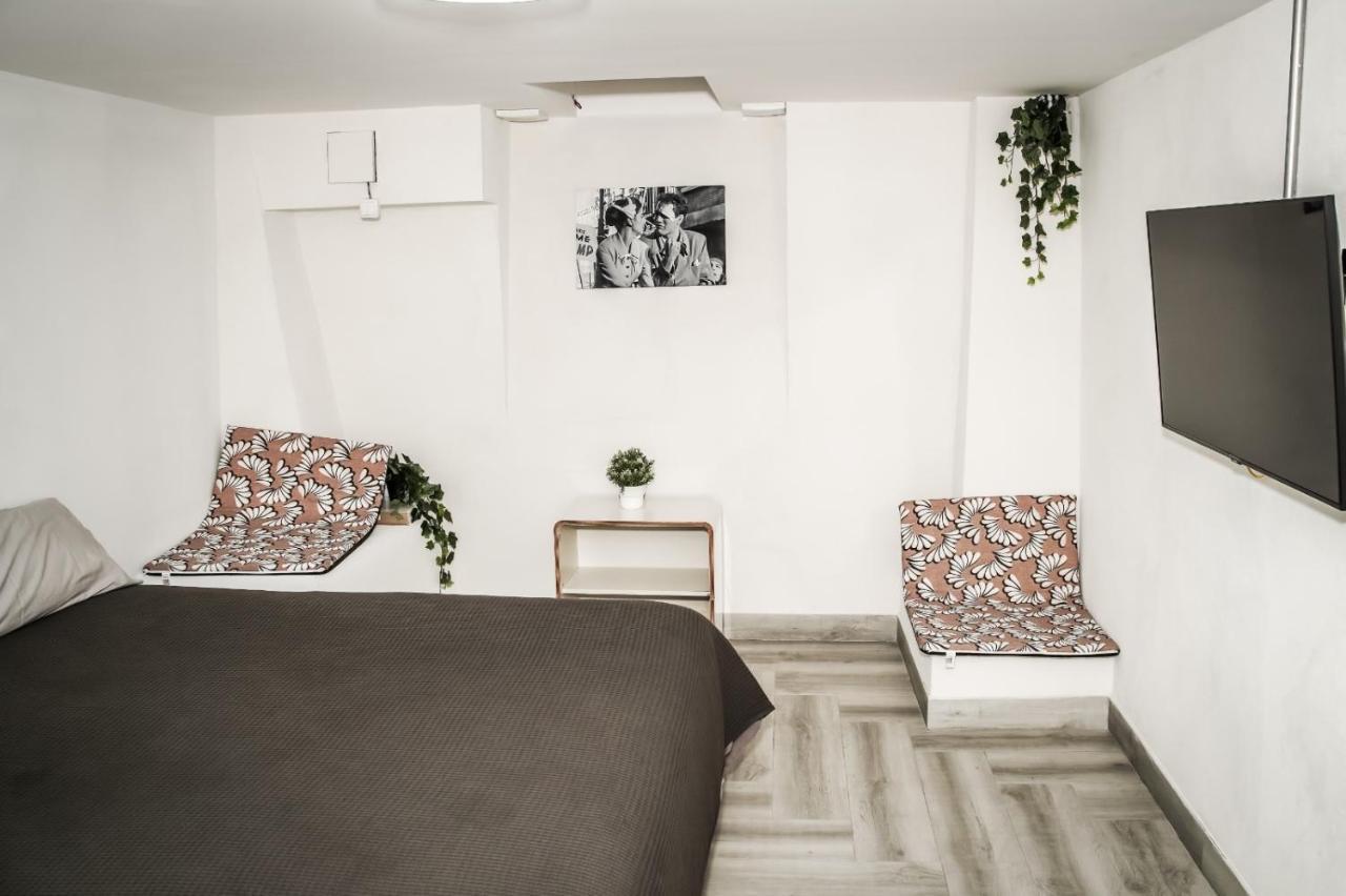Tofi Apartman Madrid Kültér fotó