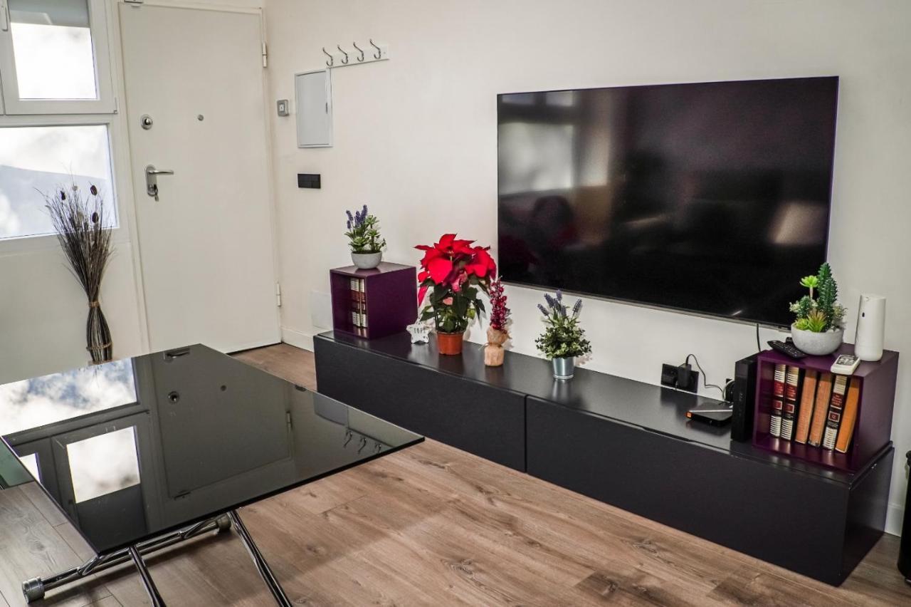 Tofi Apartman Madrid Kültér fotó