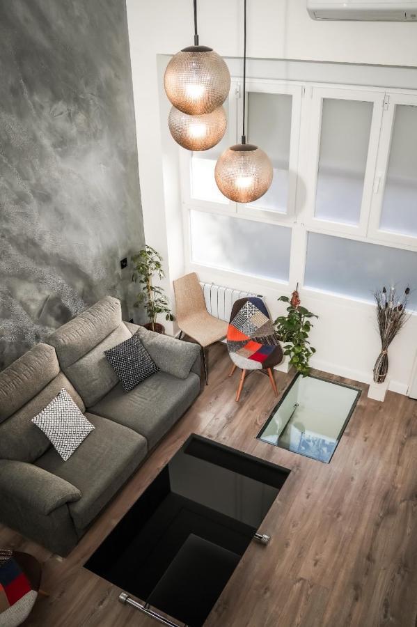 Tofi Apartman Madrid Kültér fotó