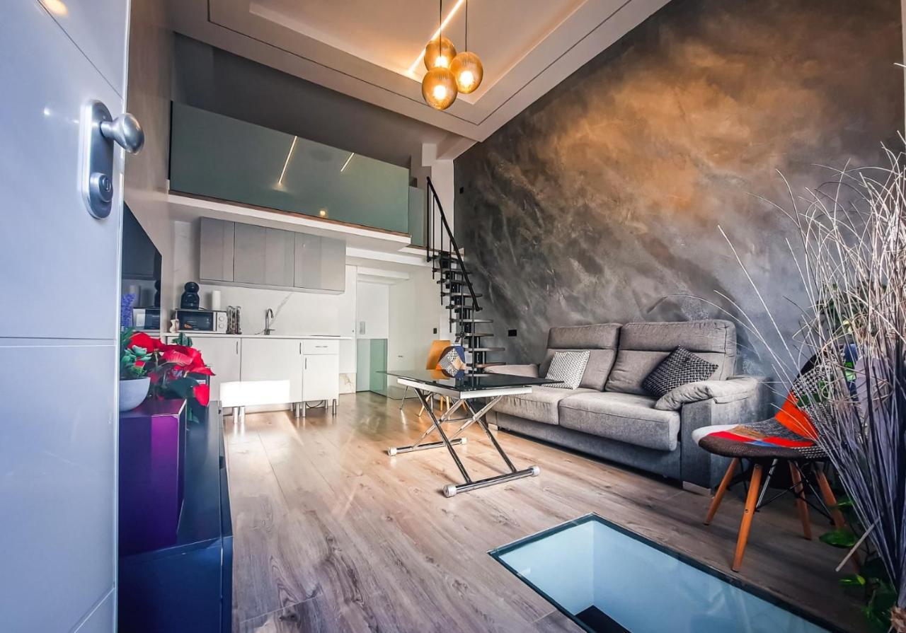Tofi Apartman Madrid Kültér fotó