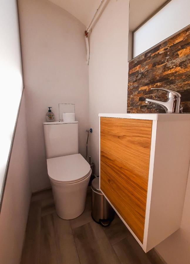 Tofi Apartman Madrid Kültér fotó