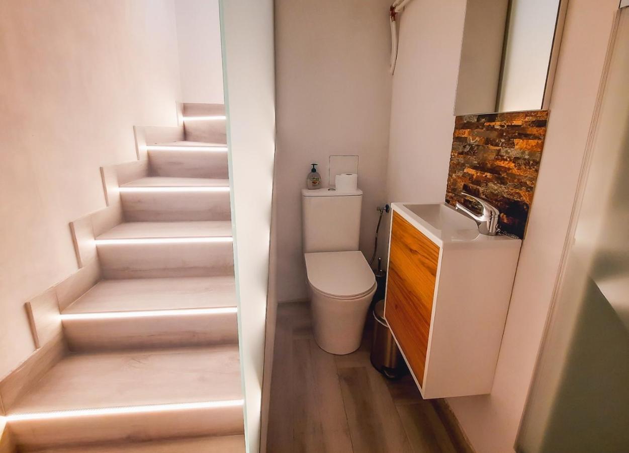 Tofi Apartman Madrid Kültér fotó