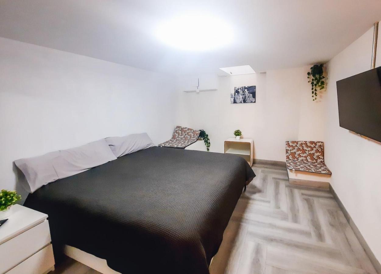 Tofi Apartman Madrid Kültér fotó