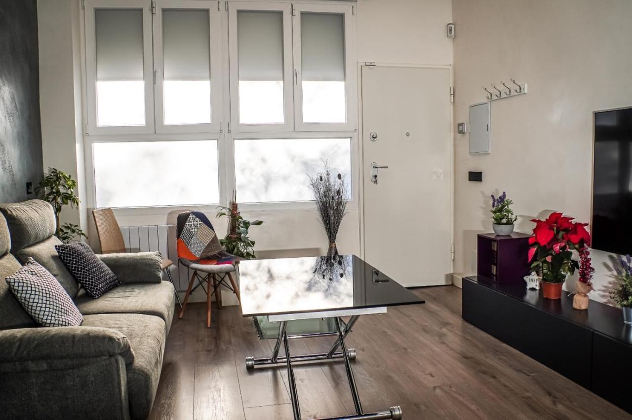 Tofi Apartman Madrid Kültér fotó