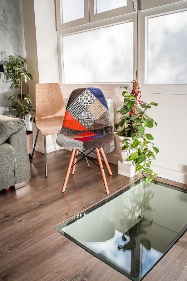 Tofi Apartman Madrid Kültér fotó