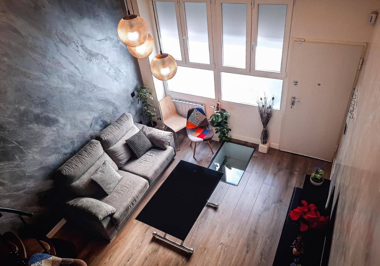 Tofi Apartman Madrid Kültér fotó
