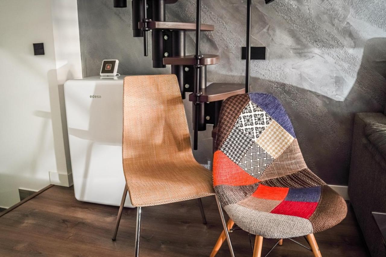 Tofi Apartman Madrid Kültér fotó